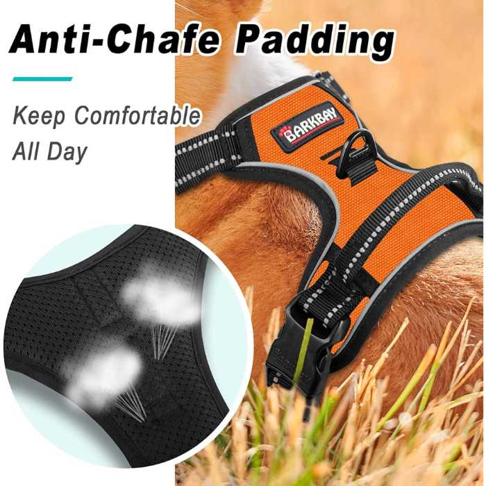 BARKBAY No Pull Dog Harness